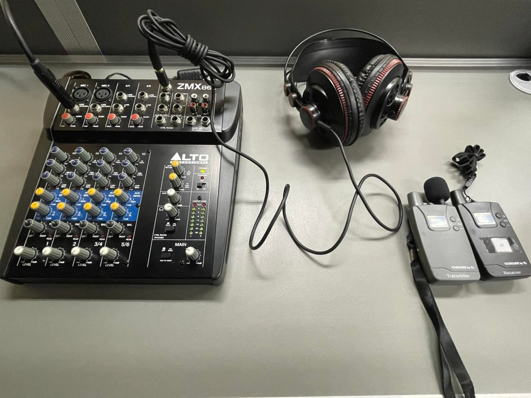 หูฟังแปลภาษา หูฟังแปลภาษา