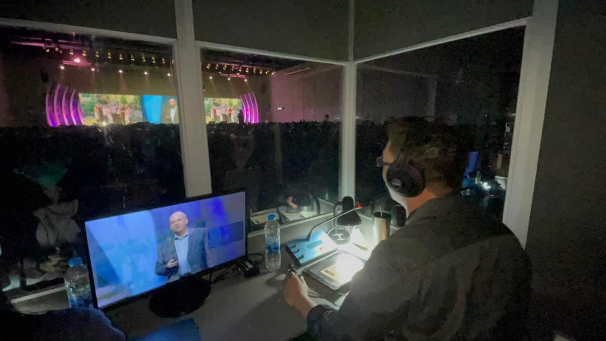 ให้เช่าตู้ล่ามแปลภาษา ให้เช่าตู้ล่ามแปลภาษา