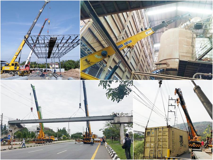 รถเครนยกของรับจ้าง สระบุรี รถเครนยกของรับจ้าง สระบุรี