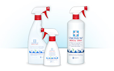 UMONIUM38 MEDICAL SPRAY ราคาส่ง UMONIUM38 MEDICAL SPRAY ราคาส่ง