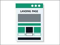 Logo Landing Page Logo Landing Page