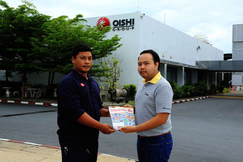 Machine Spare Parts and Hardware Tools 04